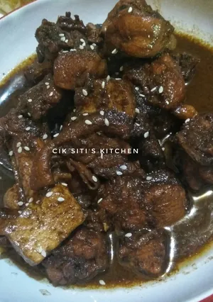 Rahasia Lezat Ayam Kecap Mama dalam “Belajar Masak” The Series