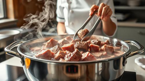Tips Presto Daging Sapi: Jangan Sampai Alot, Ini Durasi Idealnya!