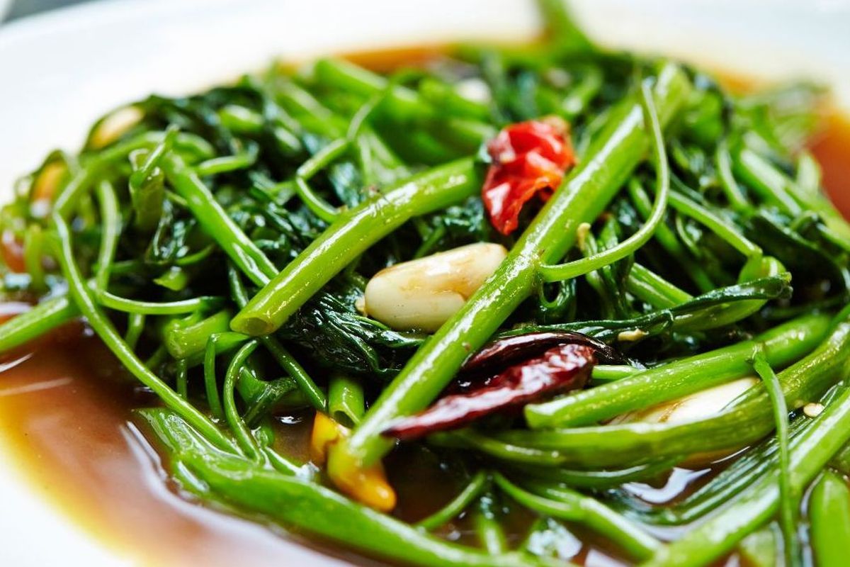 Tumis Kangkung Tumis Kangkung Untuk Pemula: Resep Sederhana, Rasa Restoran!