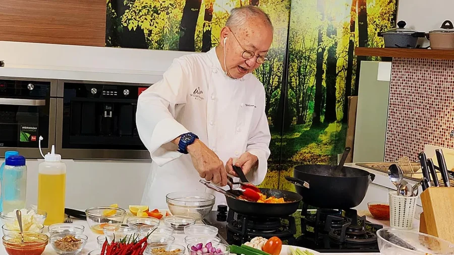 Rahasia Dapur: Dari Pemula Menjadi Koki Andal